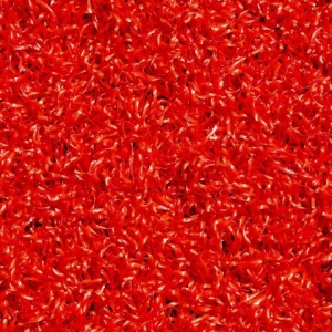 Hamat 446 Colourfull Grass Red 001 200cm