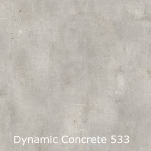 Interfloor Dynamic concrete 533 Lichtgreige
