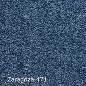 Interfloor Zaragoza 471 Blauw