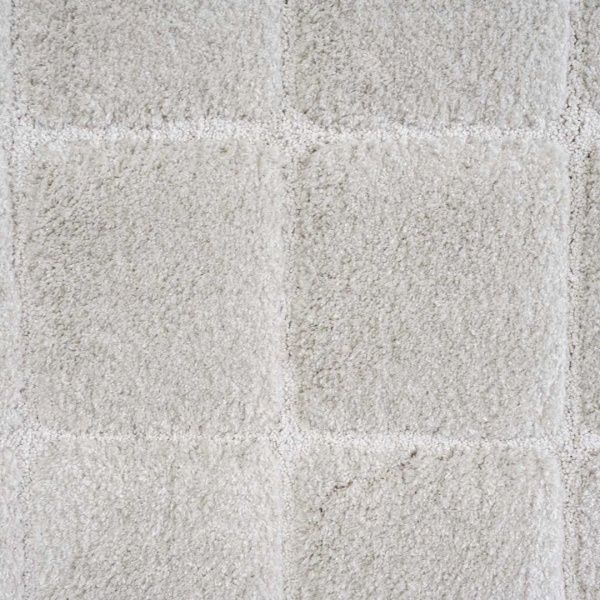 VT Wonen Blocks warm white 160x230 cm