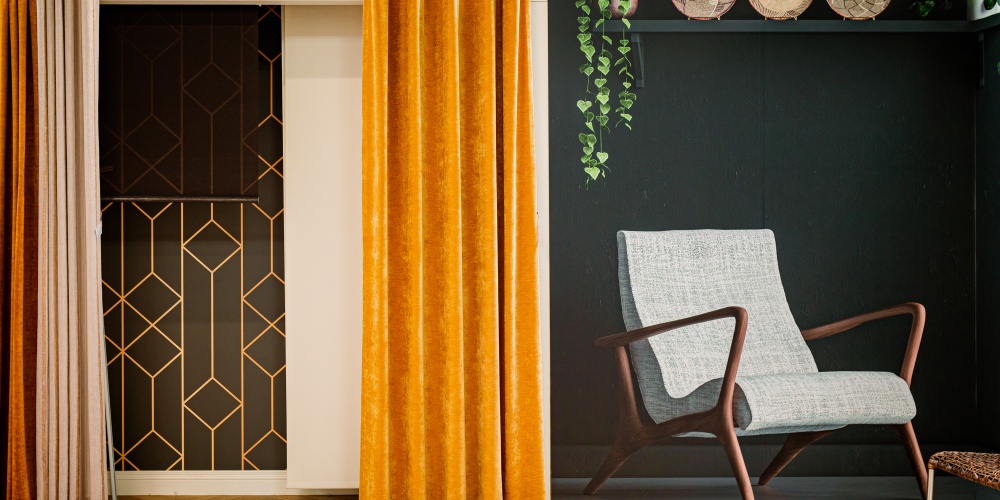 Vind de perfecte gordijnplooi voor jouw interieur