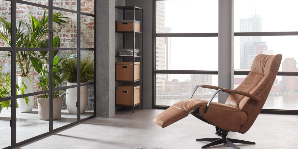 Welke fauteuil is geschikt als stoel voor rugklachten?