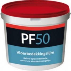 PF50 universele lijm, oplosmiddel vrij