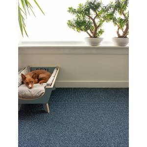 Interfloor Loft Project Econyl 594 blauw