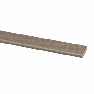 Plakplint 240cm gefolied AC1492, eik naturel herit