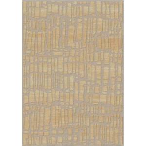 Brinker Graphix dessin 1018 beige/gold 160x230