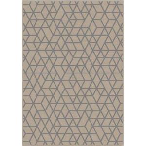 Brinker Graphix dessin 826 beige/grey 280x380