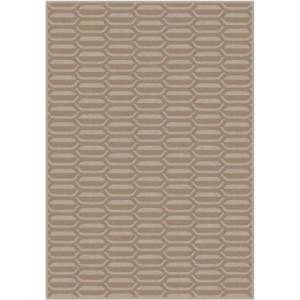 Brinker Graphix dessin 949 beige/beige 160x230