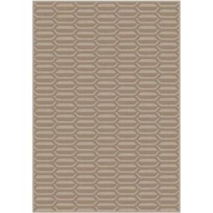 Brinker Graphix dessin 949 beige/beige 200x290