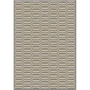 Brinker Graphix dessin 949 grey/beige 160x230