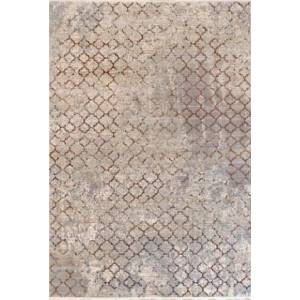 Brinker Various dessin 878 grey/beige 200x300