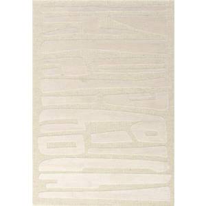 Brinker Graphix dessin 3165 Ivory/Ivory 160x230