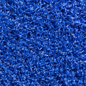 Hamat 446 Colourfull Grass Blue 010 200cm