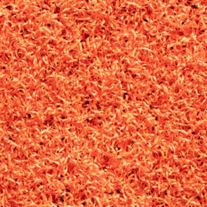 Hamat 446 Colourfull Grass Orange 099 200cm