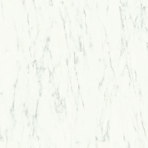 Quick-Step Oro AVSTU40136 Wit Carrara marmer