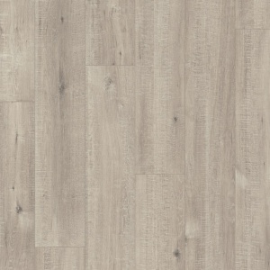 QuickStep Impressive Ultra IMU1858 Eik grijs met zaagsneden