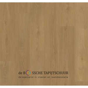 BTS Serie 0 PVC Dark Oak rechte plank