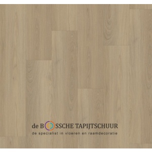 BTS Serie 1 PVC Smoky rechte plank