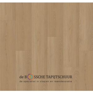 BTS Serie 1 PVC Warm Oak rechte plank