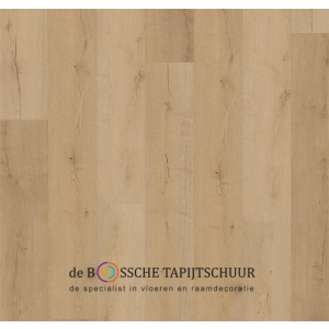 BTS Serie 2 PVC Beige rechte plank