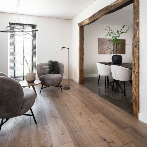 Montinique Organic Rigid Core 7-664 rechte plank