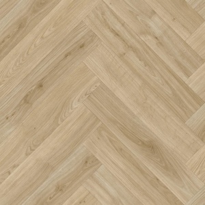 Ambiant Supreme 50 Boreal visgraat eiken naturel 3800 400cm