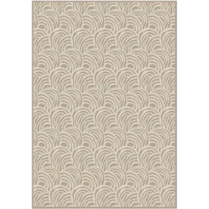 Brinker Graphix dessin 1016 beige/beige 280x380