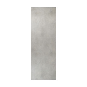 Wandpaneel Torino touch grijs 260x90 cm 5 mm dikte
