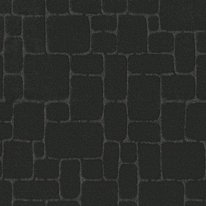 Ambiant Infinity Booker antraciet 0205 400cm