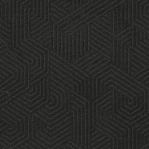 Ambiant Infinity Geometric antraciet 0205 400cm