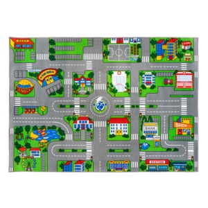 Hamat 712 Play Carpet City 133x190