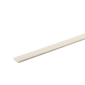 Plakplint Ambiant eiken wit gekalkt 6564 240cm