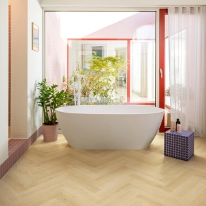 Quickstep Impressive Design IMD8246 Gember eik