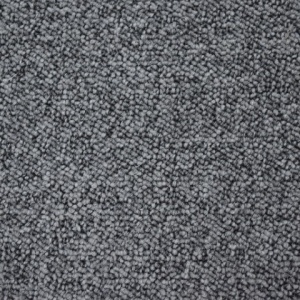 Ambiant Comfy Zilvergrijs 175 400 cm