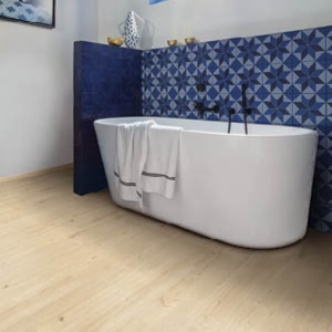 Laminaat Beautifloor West-Vlaanderen Bovekerke rechte plank