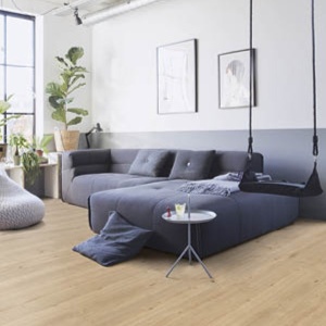 Laminaat Beautifloor West-Vlaanderen Fortem rechte plank