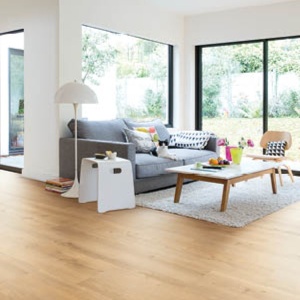 Laminaat Beautifloor West-Vlaanderen Kruiseke rechte plank
