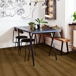 PVC Beautifloor Drenthe Tynaarlo rechte plank dryback