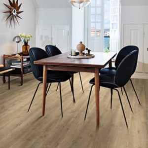 PVC Beautifloor Zeeland Breskens rechte plank dryback