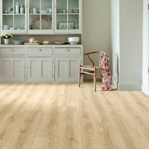 PVC Beautifloor Zeeland Terneuzen rechte plank dryback