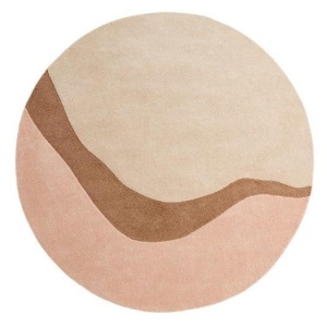 Brinker Ensuite Organix 620 Blush &Oslash;240