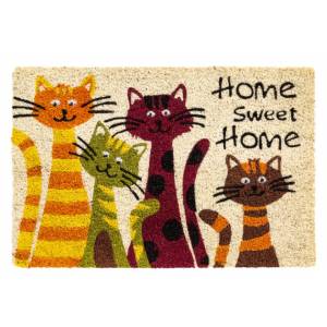 Hamat 147 Ruco Print Home Cats 40x60