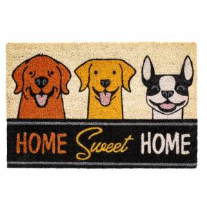 Hamat 147 Ruco Print Home Dogs 40x60