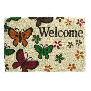 Hamat 147 Ruco Print Welcome Butterfly 40x60cm