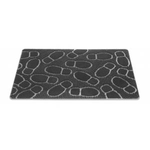 Hamat 357 Stepmat Anthracite 40x60cm