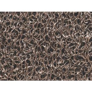 Hamat 364 Curly Brown 40x60