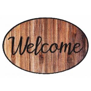 Hamat 575 Prestige Welcome Wood Shape 50x75