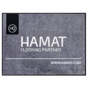 Hamat 598 Logomat vinylrug  115x180