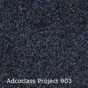 Interfloor Adcoclass 903 Anthracietpaars 400 cm