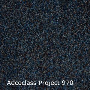 Interfloor Adcoclass 970  Denimblauw 200 cm